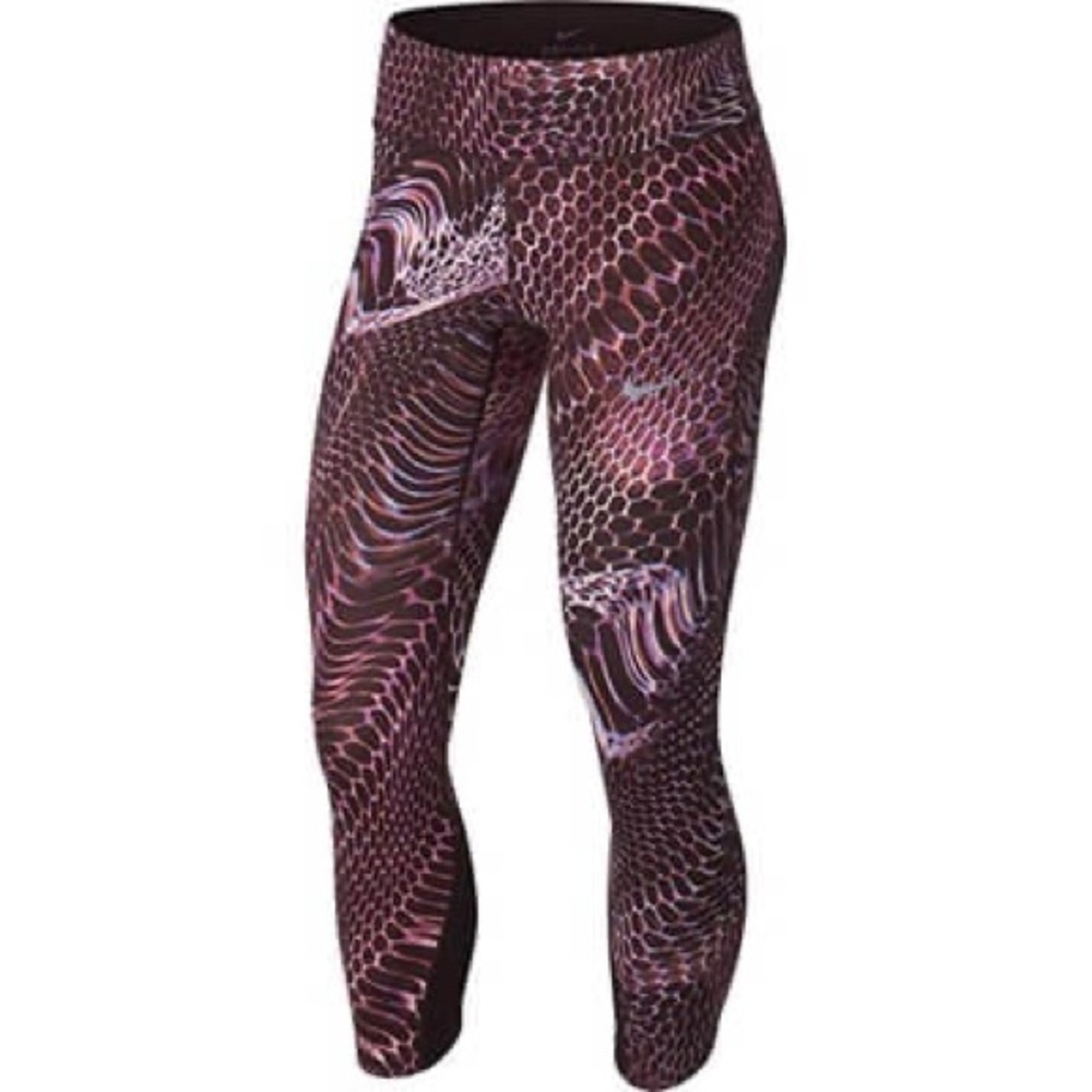 Nike Running Dri Fit Yoga Tights Leggings